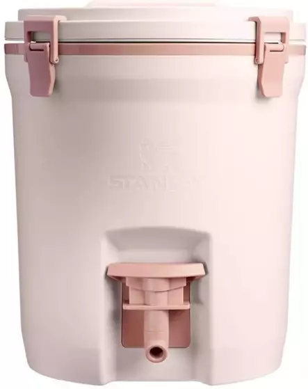 Stanley Der Schnellfluss-Wassertank 7.5L Rose - Kochen, Thermosflaschen und Trinkflaschen - 1210001906266 - 1