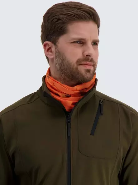 Alaska Cooldry Bandana, Schlauchschal Blaze - Alaska Ausrüstung - 6438347035036 - 2