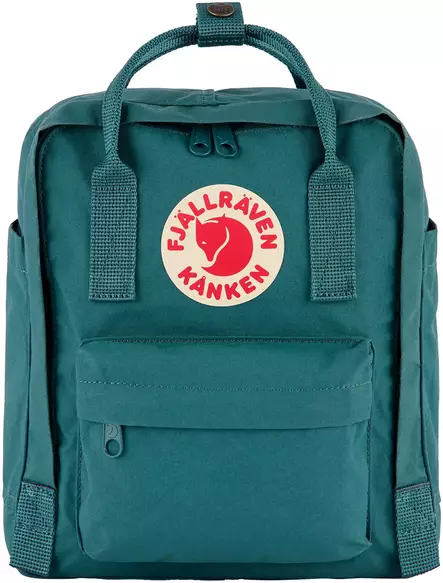 Fjällräven Kånken Mini, Teal - Fjällräven Kånken Mini - 7323451205316 - 1