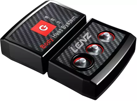 Lenz Akkupaket rcB 2000mAh, Lithium - Westen und Thermowesten - 9006729013506 - 1