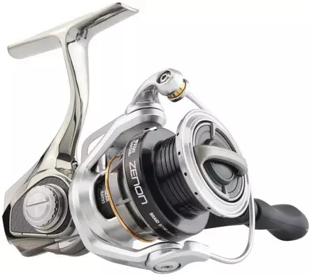 Abu Garcia Zenon 2000S, Spinnrolle - Baitcastingrollen - 036282147416 - 1