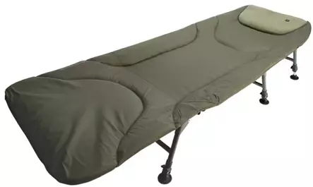 Daiwa Black Widow, Campingbett - Zelte, Schlafmatten und Hängematten - 5055545201646 - 1