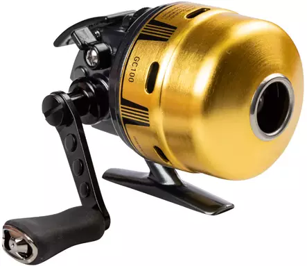 Daiwa Goldcast 100 A, geschlossener Rollen - Festrollen - 043178925317 - 1