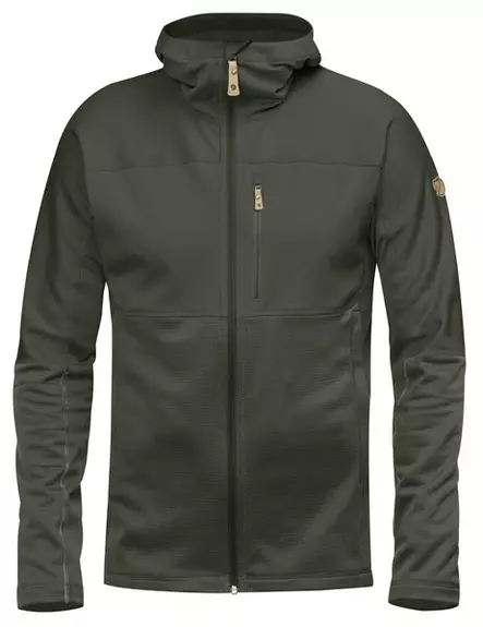 Fjällräven Abisko Trail Fleece M, -662 - Fjällräven Jacken - 73234505096 - 1