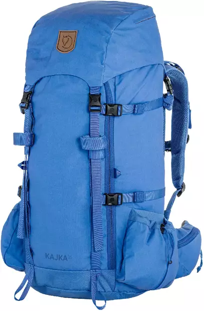 Fjällräven Kajka 35 S/M Rucksack, UN Blau - Fjällräven Rucksäcke - 7323450842116 - 1