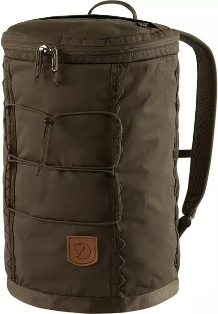 Fjällräven Singi 20 Dunkel Oliv - Fjällräven Rucksäcke - 7323450522216 - 1