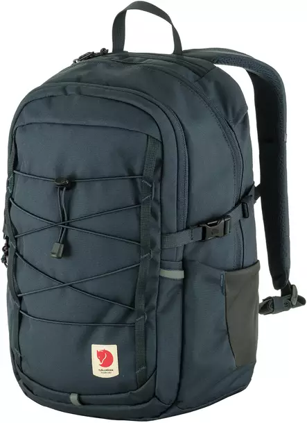 Fjällräven Skule 20 Rucksack, Marineblau - Fjällräven Rucksäcke und Taschen - 7323450899196 - 2