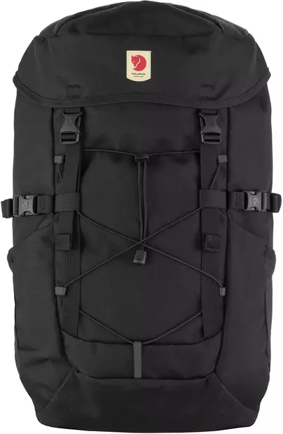Fjällräven Skule 26 Top, Schwarz - Fjällräven Rucksäcke und Taschen - 7323450899226 - 1