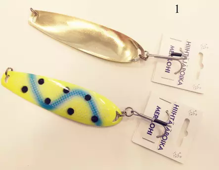 Fischer Junge, Lohipelti 16cm - Löffel - lohipelti16 - 1