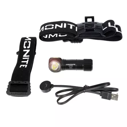 Lumonite Vector, 500 lm - Stirnlampe - Stirnlampen - 6430042692378 - 2