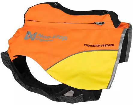 Non-Stop Protector Weste GPS, Hundeweste - Hundeausrüstung - 7071652017526 - 2