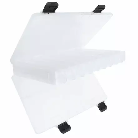 Patriot Tierausrüstung, doppelseitige Größe L - Angelboxen und Zubehör - 6417512519656 - 1