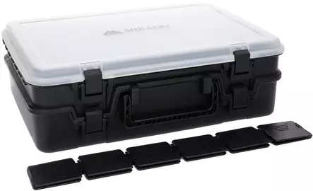Zweischichtige Wildtasche, Mikado - Angelboxen und Zubehör - 5900637025726 - 2
