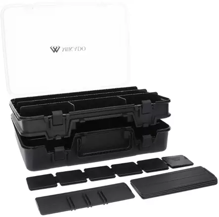 Zweischichtige Wildtasche, Mikado - Angelboxen und Zubehör - 5900637025726 - 1