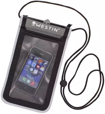 Westin W6 Trockentasche für Handy 23x13cm - Angelboxen und Zubehör - 5707549462546 - 1