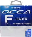 Shimano Ocea F Leader, Fluorcarbon-Vorfach - Fliegenruten und Vorfächer - 022255264876 - 1