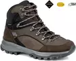 Hanwag Banks Lady GTX, Damen Mocca/Schwarz - Wanderschuhe - 4047761498276 - 1