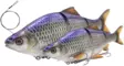 Savage Gear 4D Line Thru Roach 18cm 80g - Jigs und Shads - 5706301041226 - 3