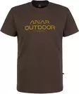 Anar Olos, Herren T-Shirt, Braun - Anoraks und Unterwäsche - 6438014357316 - 1