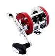 Abu Garcia Ambassadeur 6500CS Rocket ROT - Casting Multiplier Rollen - 1400396 - 1