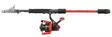 Abu Garcia Max X 6' Teleskop 2-12g Combo - Wurfangelsets - 036282998506 - 1