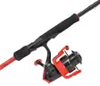 Abu Garcia Max X 6' Teleskop 2-12g Combo - Wurfangelsets - 036282998506 - 2