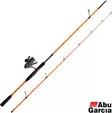 Abu Garcia Svartzonker 7'11", Spinnrute - Wurfangelsets - 036282116566 - 1