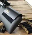 Bärenfeste Präzisions-Wangenpolster Schwarz - Waffenaccessoires - 7350065739906 - 2