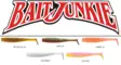 Daiwa Bait Junkie Minnow, Fischjig 3,2" - Jigs und Shads - 043178612926 - 1