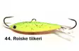 Eepe Boot Balance Wobbler 45mm 15g - Balanspieße, stehende Spieße, Mormyschen - 6430029780876 - 18