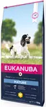 Eukanuba Mature Medium Huhn 15kg - - 8710255120966 - 1