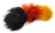FD, Marmor Fuchs XL - Natürliche Fliegenmaterialien - 2010000001516 - 1