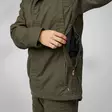 Fjällräven Drev Hybrid Jacke, Dunkeloliv - Fjällräven Hosen - 7392158946 - 8