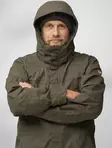 Fjällräven Drev Hybrid Jacke, Dunkeloliv - Fjällräven Hosen - 7392158946 - 5