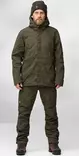 Fjällräven Drev Hybrid Jacke, Dunkeloliv - Fjällräven Hosen - 7392158946 - 3