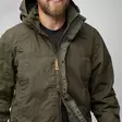 Fjällräven Drev Hybrid Jacke, Dunkeloliv - Fjällräven Hosen - 7392158946 - 9