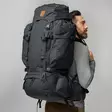 Fjällräven Kajka 100, Rucksack Grün - Fjällräven Rucksäcke - 7323451021756 - 4