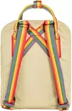 Fjällräven Kånken Rainbow Mini, HellEiche - Fjällräven Kånken Mini - 7323450857776 - 2