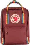 Fjällräven Kånken Rainbow Mini, Oxblood - Fjällräven Kånken Mini - 7323450792466 - 1