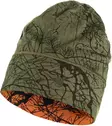 Fjällräven Lappland Mütze, Grün-Orange - Fjällräven Kopfbedeckungen - 7323450913496 - 1
