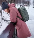 Fjällräven Tree-Kånken Rucksack, Char Grau - Fjällräven Kånken - 7323450719166 - 13