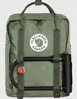 Fjällräven Tree-Kånken Rucksack, Char Grau - Fjällräven Kånken - 7323450719166 - 8