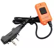Genzo Kombi PTT BT - VHF- und Funkgeräte - 7333080012346 - 1