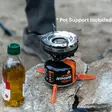 Jetboil Minimo -Campingkocher 1,0 l Carbon - Kochen, Thermosflaschen und Trinkflaschen - 858941006366 - 2