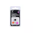 K.P Tungsten Cheburashka Gewichte, UV - Jig-Ausrüstungen - 6438239099276 - 2
