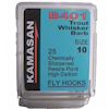 KAMASAN B401 Forellenwelsbarbe - Fliegenhaken - 0699900001516 - 2
