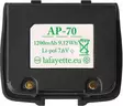 Lafayette Smart+ Akku Li-ion 7,6V, AP-70 - VHF- und Funkgeräte - 7332020044706 - 1