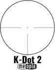 Meopta Meopro R6 1-6x24 RD SFP K-DOT 2 - Zielfernrohre - 8594050737136 - 2