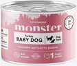 Monster Dog Baby Mousse 190g - - 7350040127056 - 1