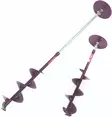 Nero Eisbohrer 150mm mit teleskopischem Griff - Bohrer und Sägen - 6430075935596 - 1